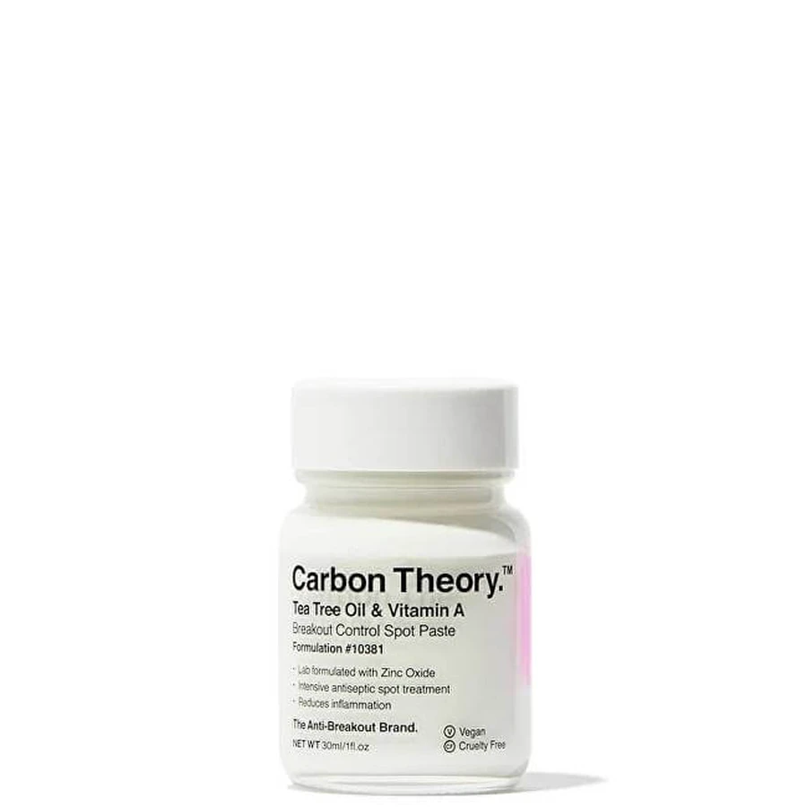 Carbon Theory Spot Paste 30 ml, face cream