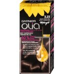 Garnier Olia Permanente Haarfarbe 3.23 Dark Chocolate 1×1 Set, permanente Haarfarbe