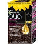 Garnier Olia Permanente Haarfarbe 3.23 Dark Chocolate 1×1 Set, permanente Haarfarbe