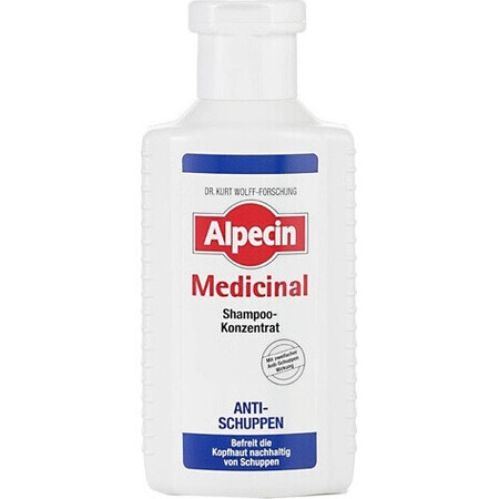 ALPECIN Geneesmiddelen ANTI-LUPIN 1×200 ml