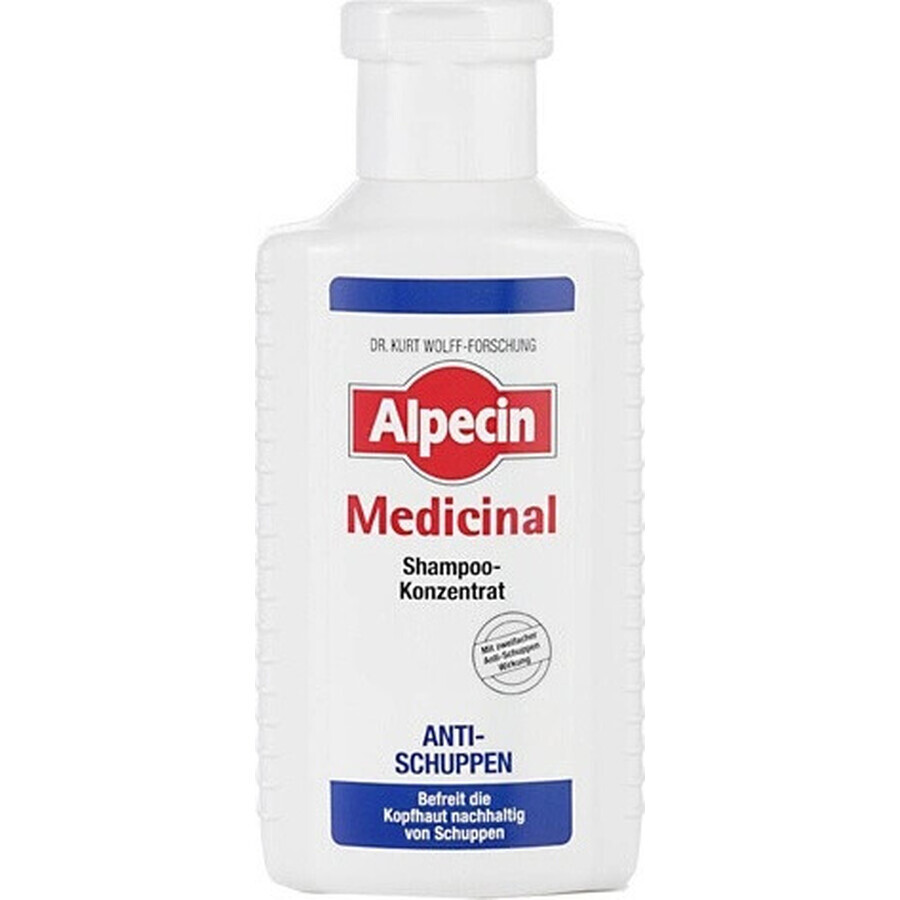 ALPECIN Geneesmiddelen ANTI-LUPIN 1×200 ml