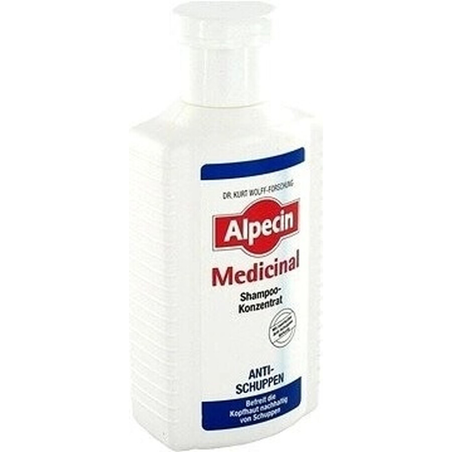 ALPECIN Geneesmiddelen ANTI-LUPIN 1×200 ml