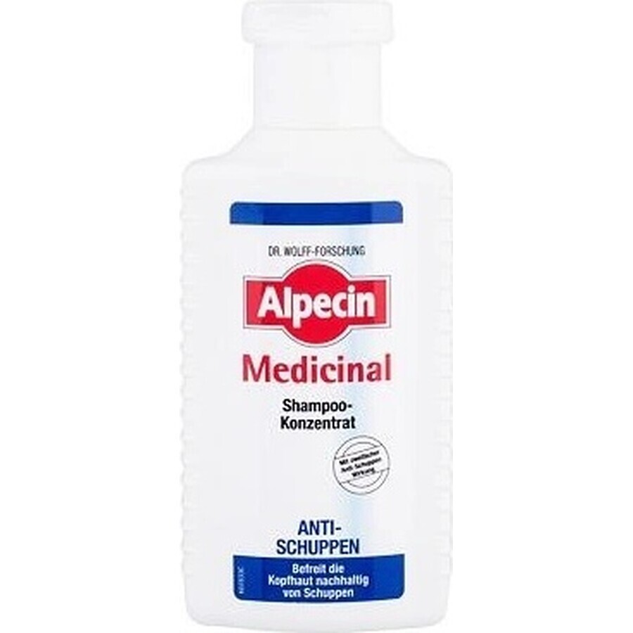 ALPECIN Geneesmiddelen ANTI-LUPIN 1×200 ml