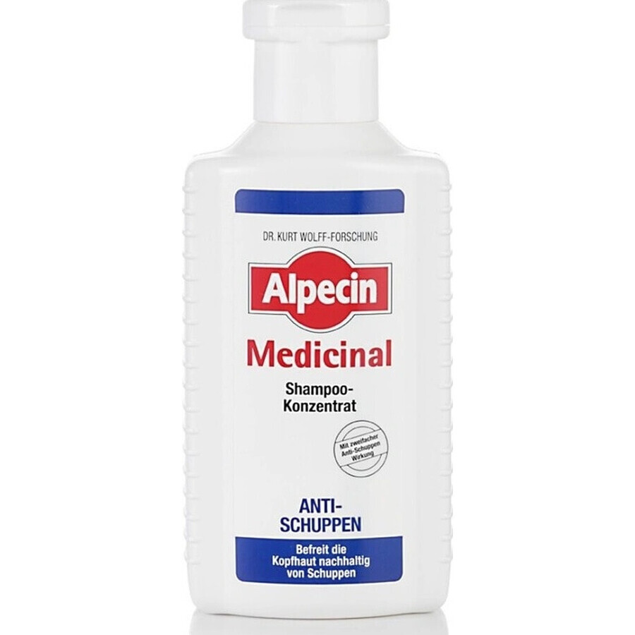 ALPECIN Geneesmiddelen ANTI-LUPIN 1×200 ml