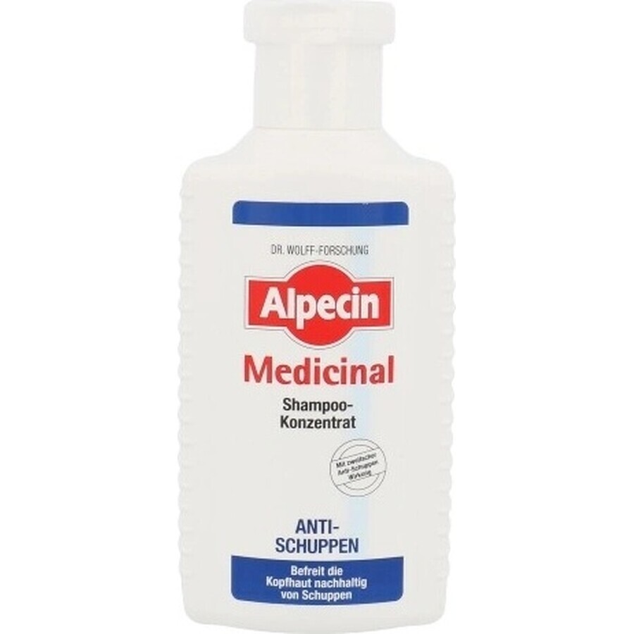 ALPECIN Geneesmiddelen ANTI-LUPIN 1×200 ml