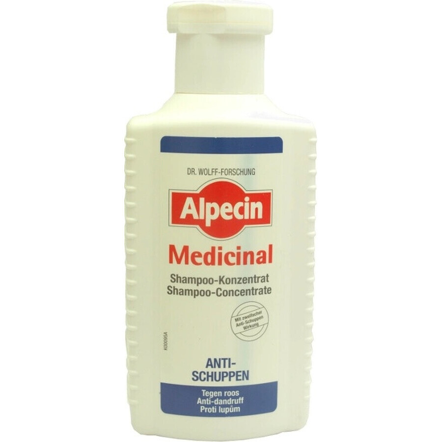 ALPECIN Geneesmiddelen ANTI-LUPIN 1×200 ml