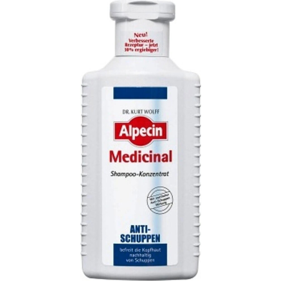 ALPECIN Geneesmiddelen ANTI-LUPIN 1×200 ml