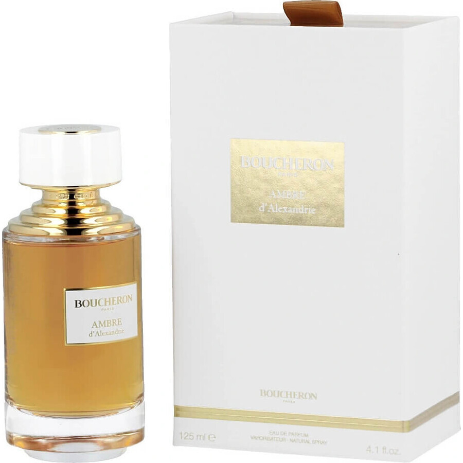 Boucheron Ambre D Alexandrie Edp 125ml 1×125 ml, eau de parfum