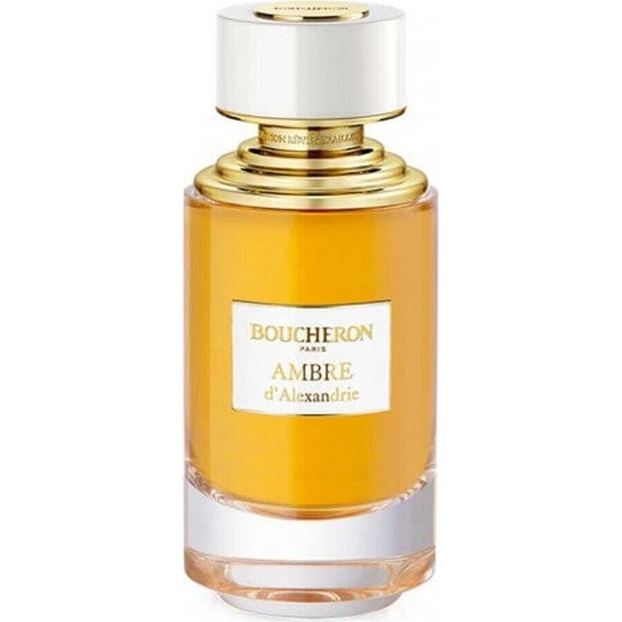 Boucheron Ambre D Alexandrie Edp 125ml 1×125 ml, eau de parfum