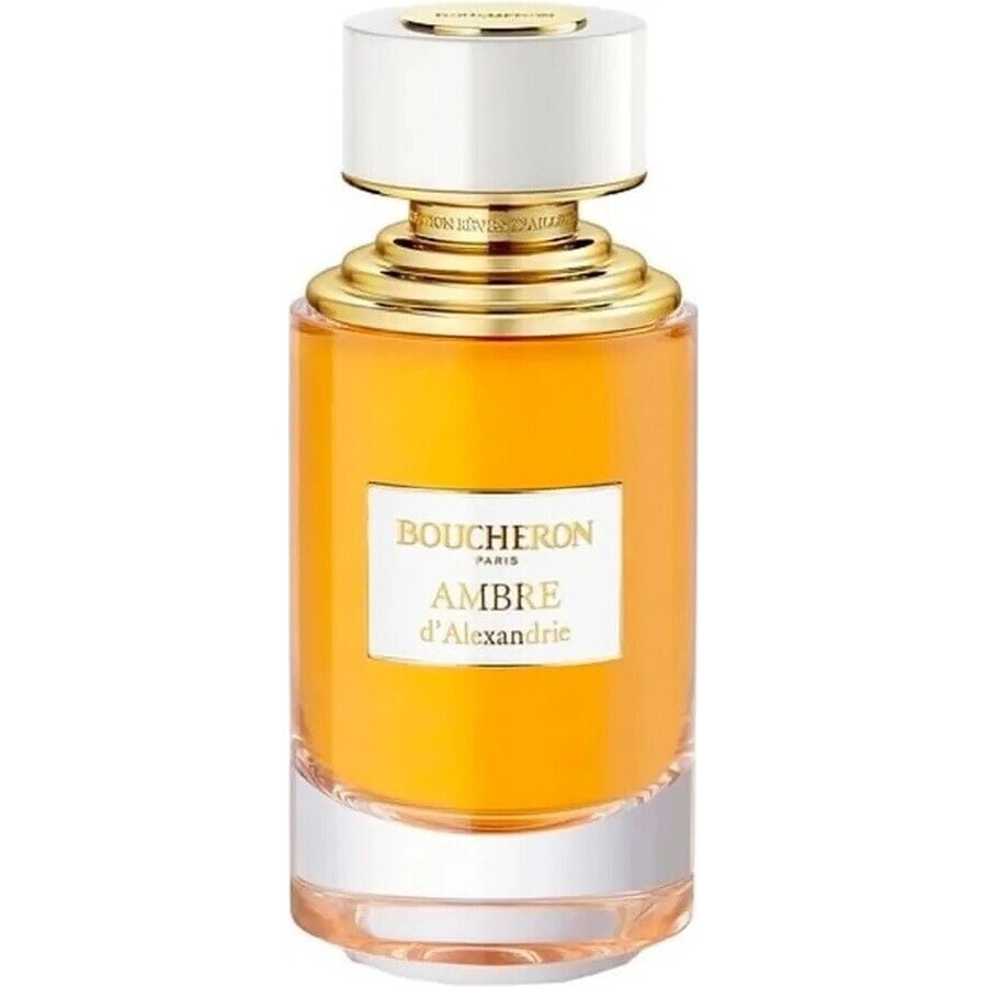 Boucheron Ambre D Alexandrie Edp 125ml 1×125 ml, eau de parfum