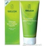 WELEDA Shower Emulsion Citrus 1×200 ml, shower emulsion