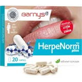 BARNY'S HerpeNorm plus 1×20 cps, voedingssupplement
