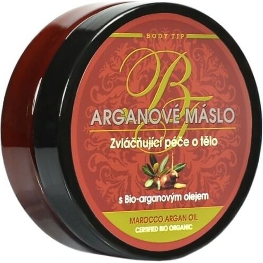 VIVACO Argan Soaking Body Butter 1×200 ml, body butter