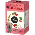 LEROS KINDERTEE JAHÔDKA 20×2g, Tee