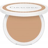 AVENE COUVRANCE Make-up Compact Crème SPF30, zandkleurige tint (1.2) 1×8.5 g, make-up