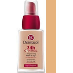 DERMACOL MAKE-UP 24H CONTROL 03 1×30 ml, Schminke