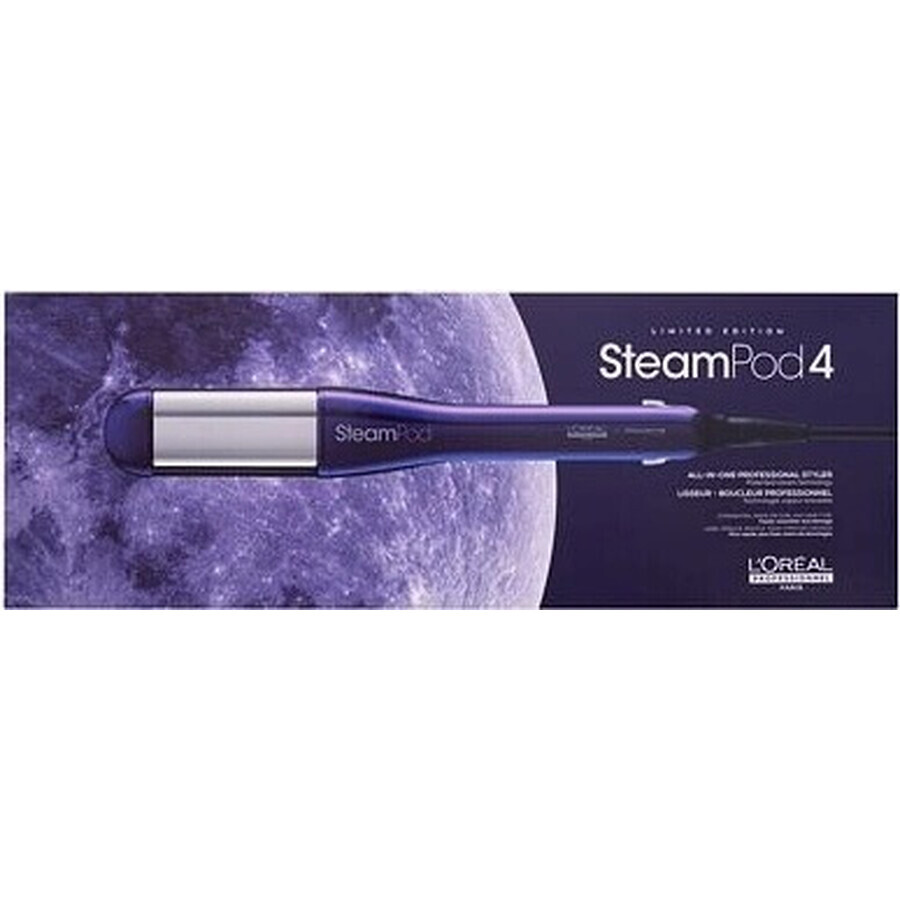 L´Oréal Professionnel Professional SteamPod 4 1×1 pc, stijltang met stoom