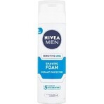 NIVEA MEN Sensitive Cooling 1×200 ml scheerschuim