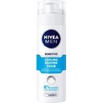 NIVEA MEN Sensitive Cooling 1×200 ml scheerschuim