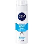 NIVEA MEN Sensitive Cooling 1×200 ml scheerschuim