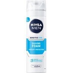 NIVEA MEN Sensitive Cooling 1×200 ml scheerschuim