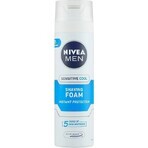 NIVEA MEN Sensitive Cooling 1×200 ml scheerschuim