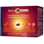 Novo C complex forte LIPOSOMAL VITAMIN C 1×60 tbl