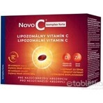 Novo C complex forte LIPOSOMAL VITAMIN C 1×60 tbl