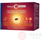 Novo C complex forte LIPOSOMAL VITAMIN C 1×60 tbl