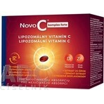 Novo C complex forte LIPOSOMAL VITAMIN C 1×60 tbl