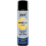 Pjur Lubrikant m'analyse ! Comfort Anal Glide L 1×100 ml, gel lubrifiant