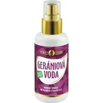 PURITY VISON Bio Geranienwasser 1×100 ml, Geranienwasser