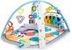 BABY EINSTEIN Speeldeken 4in1 Kickin&#39; Tunes™ 0m+ 1&#215;1 stuks, voor baby&#39;s