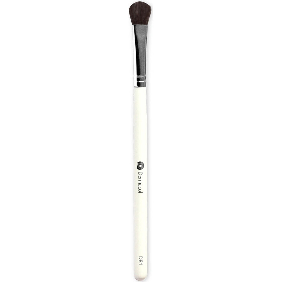 Dermacol Cosmetic brush RG D81 eyes with box 1×1 pc, cosmetic brush