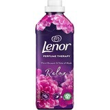 Lenor Fabric Conditioner 925ml, 37 washes Floral Bouquet & Musk Note 1×925 ml, fabric conditioner