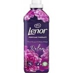 Lenor Balsamo per tessuti 925ml, 37 lavaggi Bouquet floreale e nota di muschio 1×925 ml, balsamo per tessuti