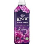 Lenor Balsamo per tessuti 925ml, 37 lavaggi Bouquet floreale e nota di muschio 1×925 ml, balsamo per tessuti