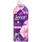 Lenor Balsamo per tessuti 925ml, 37 lavaggi Bouquet floreale e nota di muschio 1×925 ml, balsamo per tessuti