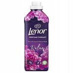 Lenor Balsamo per tessuti 925ml, 37 lavaggi Bouquet floreale e nota di muschio 1×925 ml, balsamo per tessuti