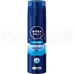 NIVEA MEN Originele Scheergel 1×200 ml, gel