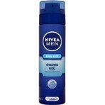 NIVEA MEN Originele Scheergel 1×200 ml, gel