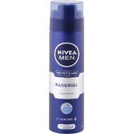 NIVEA MEN Originele Scheergel 1×200 ml, gel