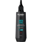 Goldwell Tónico capilar contra la caída del cabello para hombre Dualsenses For Men 1×150 ml, tónico capilar contra la caída del cabello