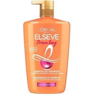 L'Oréal Paris Elseve Champú Dream Long, 1000 ml 1000 ml, champú