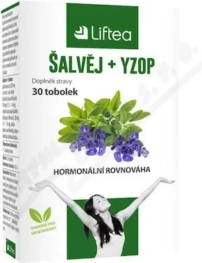 Liftea SAGE + YZOP cps 1x30 stuks