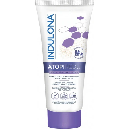 INDULONA ATOPIREDU crema corporal 1×200 ml, crema corporal