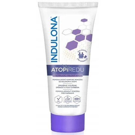 INDULONA ATOPIREDU crema corporal 1×200 ml, crema corporal