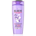 L'Oréal Paris L'Oréal Paris Elseve Elseve Hyaluron Plump 72H Shampoo idratante con acido ialuronico 1×250 ml, shampoo idratante