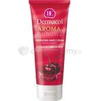 DERMACOL AROMA RITUAL Cremă de mâini Black Cherry 1×100 ml, cremă de mâini