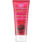 DERMACOL AROMA RITUAL Cremă de mâini Black Cherry 1×100 ml, cremă de mâini